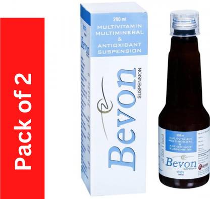 Bevon Suspension Syrup Liquid