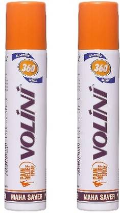 Volini Spray Spray