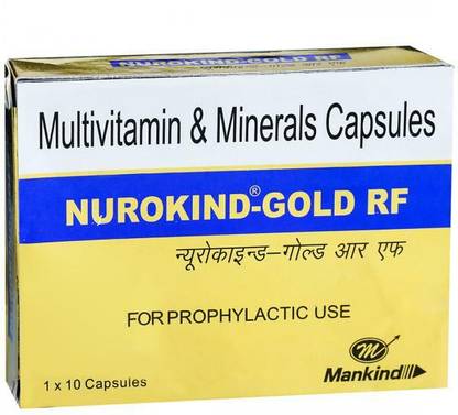Nurokind Gold Capsules