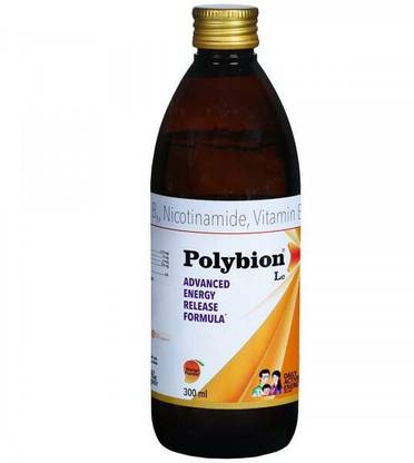 Procter & Gamble Polybion LC (Mango Flavour) Liquid