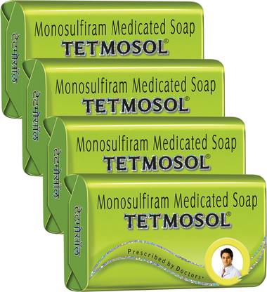 tetmosol Monosulfiram Medicated Soap Bar
