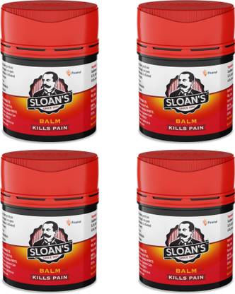Sloan's Pain Relief Balm Cream