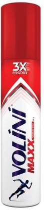Volini Maxx 3X Faster Spray