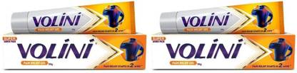 Volini Gel Gel
