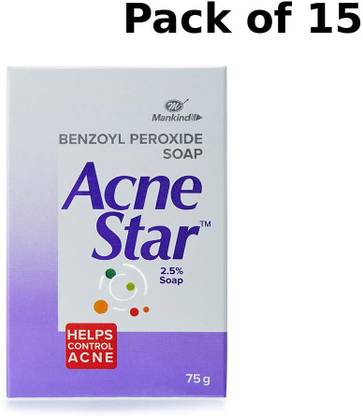 AcneStar Soap Bar