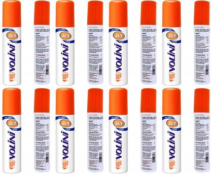 Volini Pain Relief Spray Spray