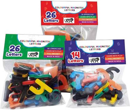 pvv Alphabet Letters