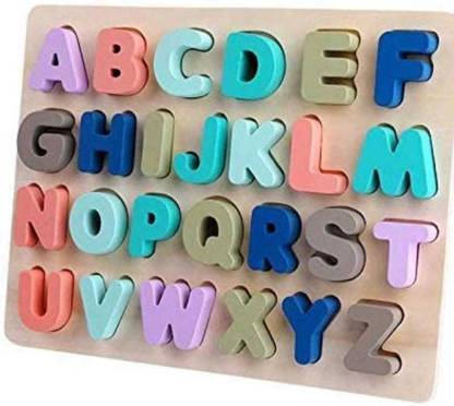 poooo Alphabet Letters