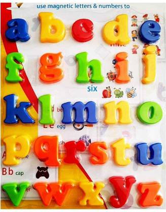 SriR Alphabet Letters