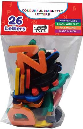 shahsi Alphabet Letters