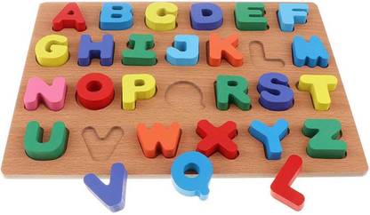 SriR Alphabet Letters