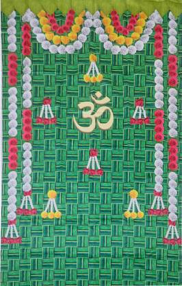 WINNSUN Decorative Backdrop Altar Cloth Altar Cloth