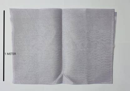 AHARA HINDU PUJA WHITE Altar Cloth