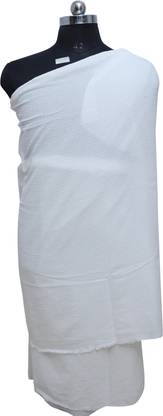 Al-shad Ahram / Ehram / Ihram Towels for Kid's Hajj & Umrah | 100% Cotton | Royal Baby Altar Cloth