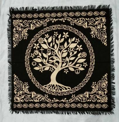 DORAYA Wall hanging home décor table cloth Altar Cloth
