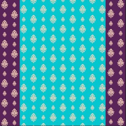Event Fabric Supplier Digital Print Wedding Backdrop Cloth for All Festivals/House Hold Functions Altar Cloth