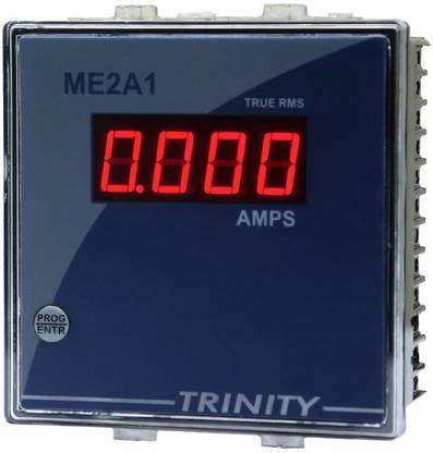 Trinity ME2A1 TRINTY MAKE DIGITAL AMMETER 1PHS Ammeter