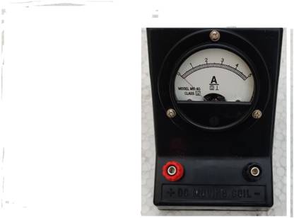 SMEI SME005 Ammeter