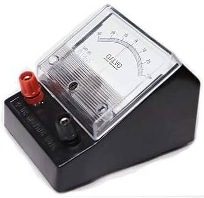 wkm Analog Galvanometer Ammeter