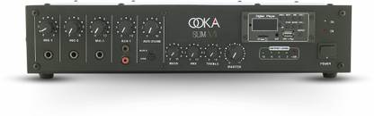 OOKA Slim X4 40 W AV Control Amplifier