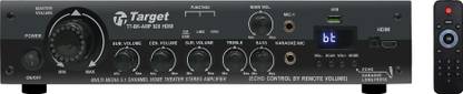 Target 828 350 W AV Power Amplifier