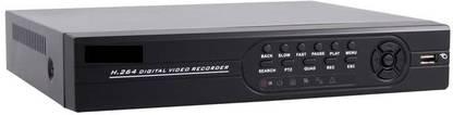 Mebako H.264 Network Digital Video Recorder System DVR with IR Remote Control(DVR-0017) 150 W AV Control Amplifier
