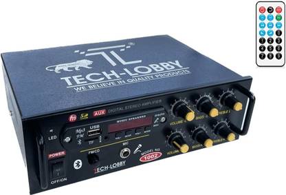 TECH-LOBBY TL-SH014 70 W AV Power Amplifier