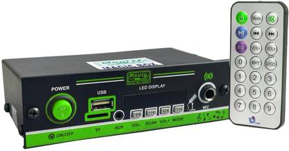 TECH-LOBBY TL-779 0.5 W AV Control Amplifier