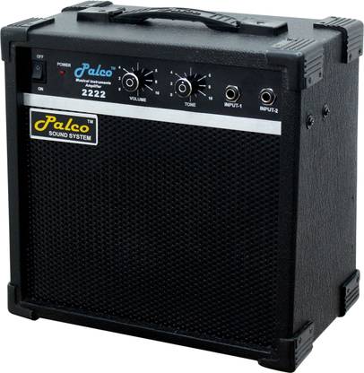 Palco plc2222 10 W AV Power Amplifier