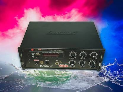 KAXTANG CLASTER 1002 Bluetooth Digital Stereo Amplifier BT/ USB//SD Card /FM /AUX 5000 W AV Power Amplifier