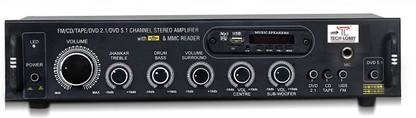 TECH-LOBBY TL-TT510 80 W AV Power Amplifier