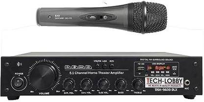 TECH-LOBBY TDA-21000 40 W AV Power Amplifier