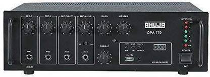 Ahuja DPA 770M with Bluetooth & USB option 75 W AV Power Amplifier