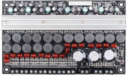 mytechvision 7.1 100 W AV Power Amplifier
