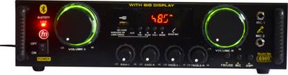 I- Techno 69698tr 80 W AV Power Amplifier