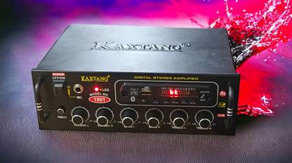 KAXTANG 1001 Gabriel DJ remix Amplifier chasis Bluetooth BT/ USB//SD Card /FM /AUX 60 W AV Power Amplifier