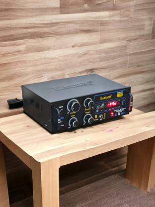 KAXTANG creta 1102 Bluetooth Digital Stereo Amplifier BT/ USB//SD Card /FM /AUX 5000 W AV Power Amplifier