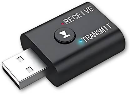 Elevea { 15 Years Warranty } Wireless Audio Receiver & Transmitter 5.0 Adapter for TV 1 W AV Power Receiver