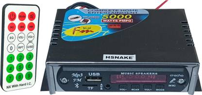 HSNAKE CAR STERIO AMPLFIEIR 6283 SINGLE IC Car Stereo