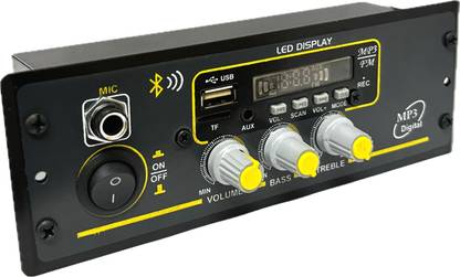 TECH-LOBBY TL-WKO-200 200 W AV Power Amplifier