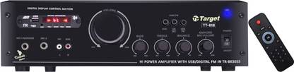 Target TT-818 180 W AV Power Amplifier