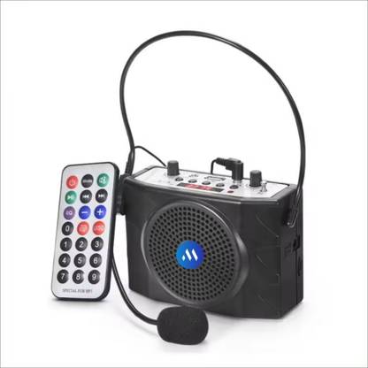 Maizic Smarthome Portable Amplifier with Bluetooth for Teachers,Tour Guides and Public Speaking 15 W AV Power Amplifier