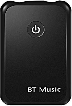 ULTRABYTES YPF-03 2 in 1 Bluetooth 4.2 Transmitter & Receiver 3.5mm Wireless 50 W AV Control Receiver