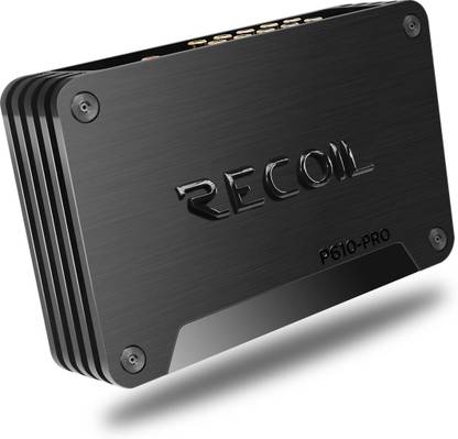 Recoil P610-PRO 6-Channel DSP Car Audio Processor 25 W AV Power Amplifier