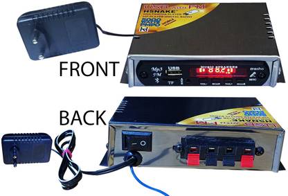 HSNAKE bluetooth receiver amplifier module 20 W AV Power Amplifier