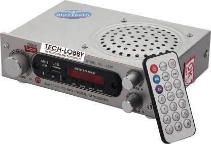 TECH-LOBBY TL2800 20 W AV Power Amplifier