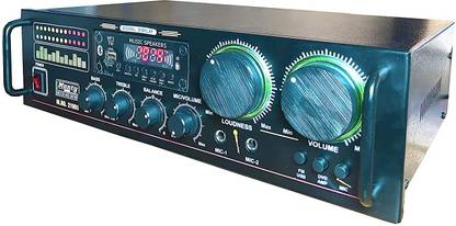 TECH-LOBBY Sound Receiver TL-21000 140 RMS Pa Stage 80 W AV Power Amplifier