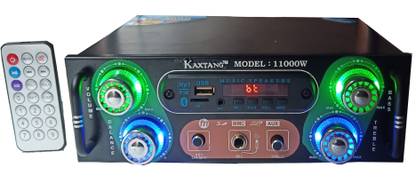KAXTANG 11000 Watt Amplifier Bluetooth Amplifier Watt Receiver 5000 W AV Power Amplifier