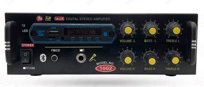 Eboxi Power Amplifier with USB,AUX,MIC,AV,2RC with double IC circuit 5000 W AV Control Amplifier