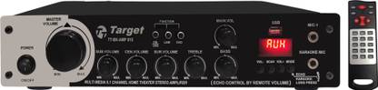 Target 815 250 W AV Power Amplifier